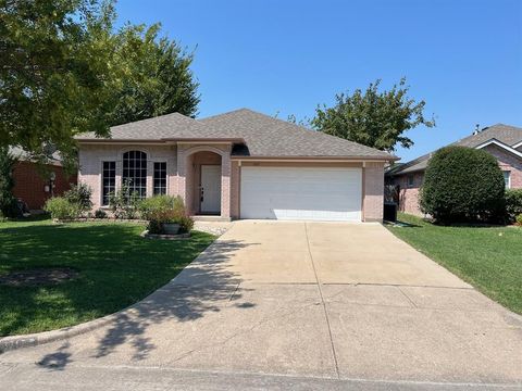 A home in Grand Prairie