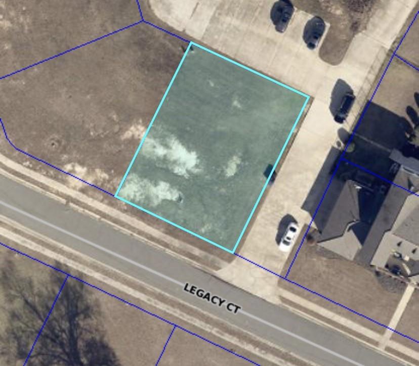 Olde Oaks Sub - Land