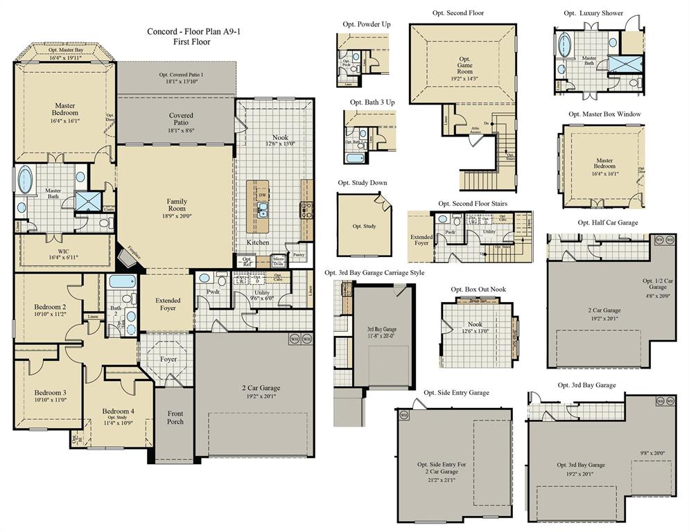 Buffalo Rdg Ph 5 - Residential