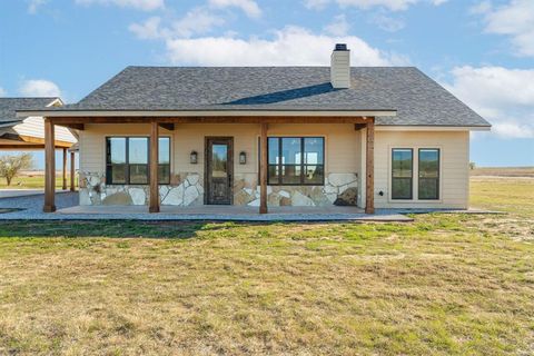 A home in Wichita Falls