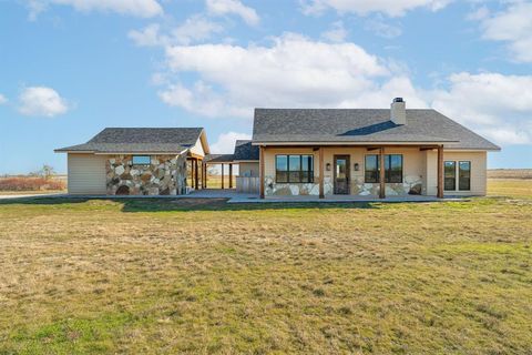 A home in Wichita Falls