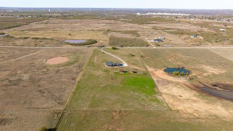 A home in Wichita Falls