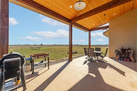 A home in Wichita Falls