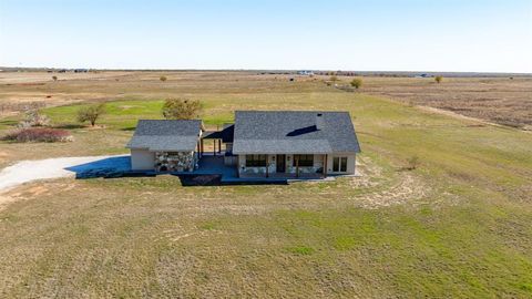 A home in Wichita Falls