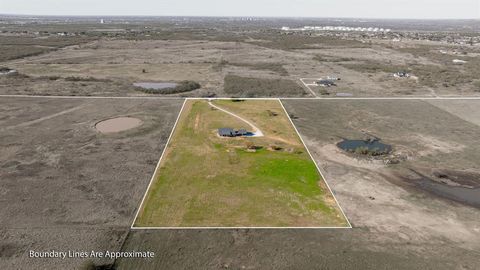 A home in Wichita Falls