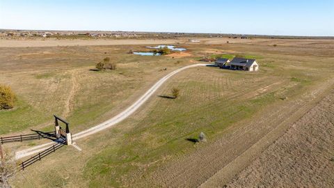 A home in Wichita Falls