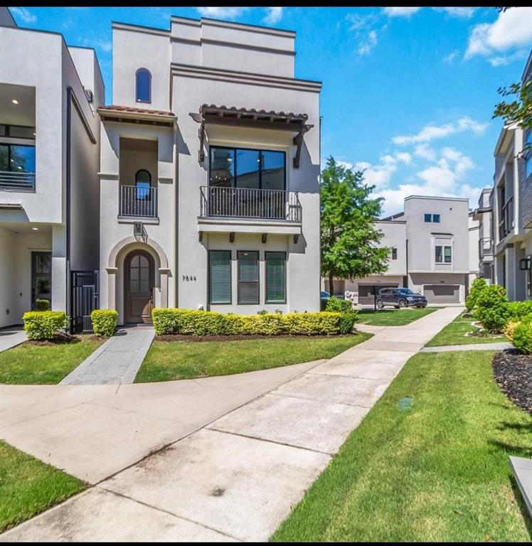 Icon At Legacy West Add - Residential