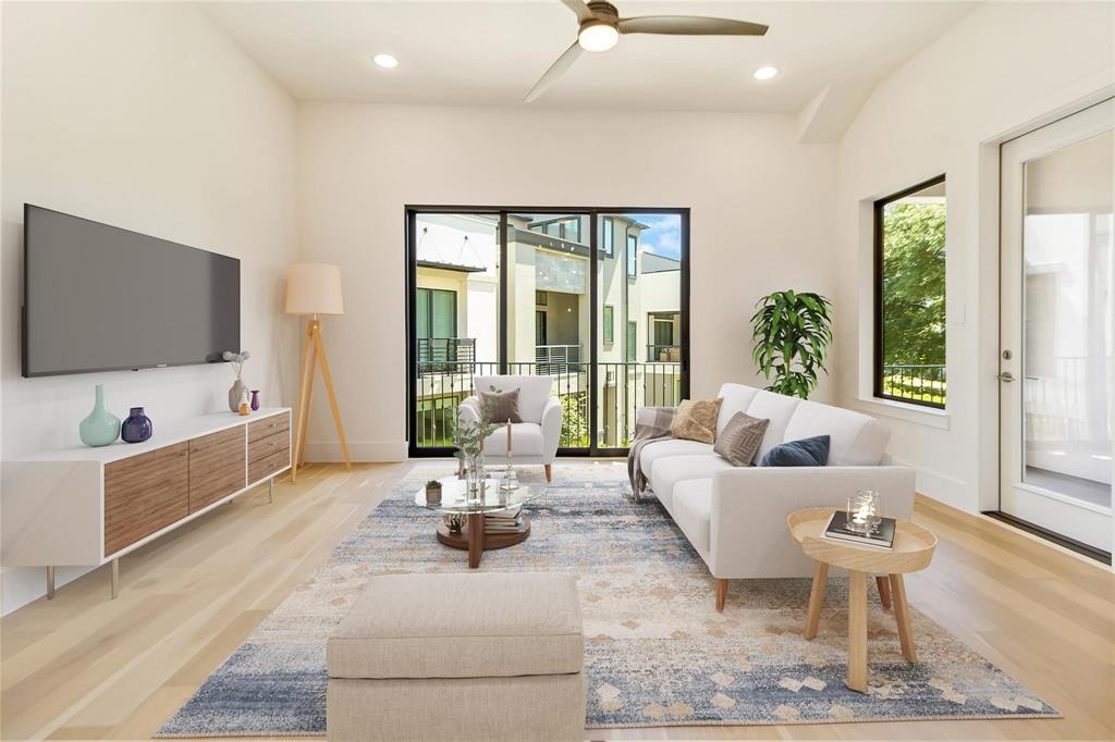 Icon At Legacy West Add - Residential