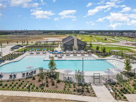 Photo of 1120 Water Canna Drive, Justin, TX 76247 (MLS # 21179105)