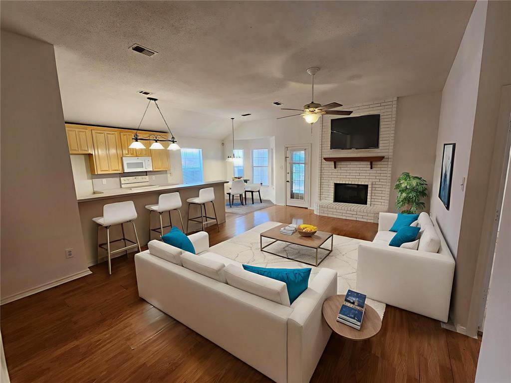 Bursey Ranch Add - Residential Lease