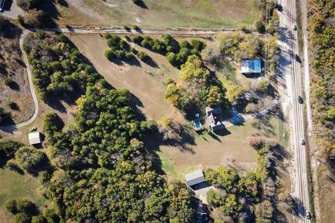 A home in Van Alstyne