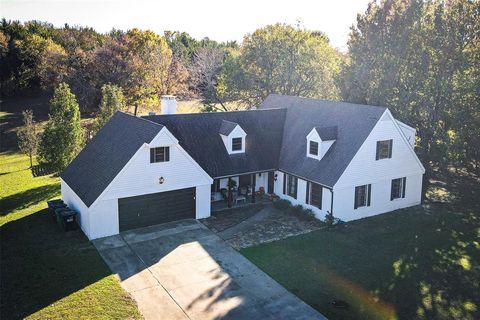 A home in Van Alstyne