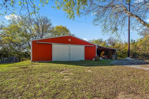 A home in Van Alstyne