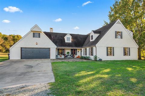 A home in Van Alstyne