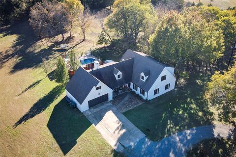 A home in Van Alstyne