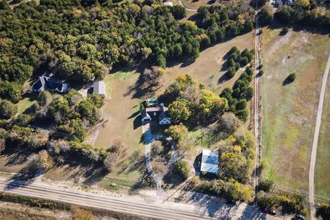 A home in Van Alstyne