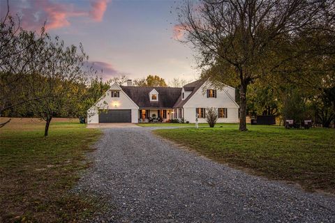 A home in Van Alstyne