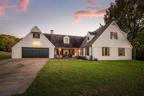 A home in Van Alstyne