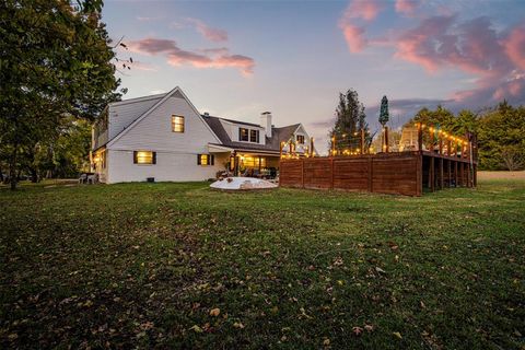 A home in Van Alstyne