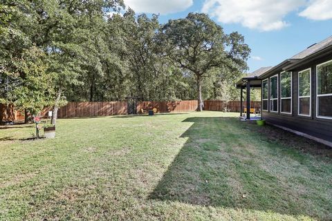 A home in Azle