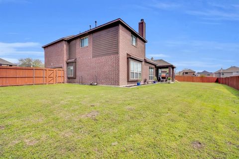 A home in Glenn Heights