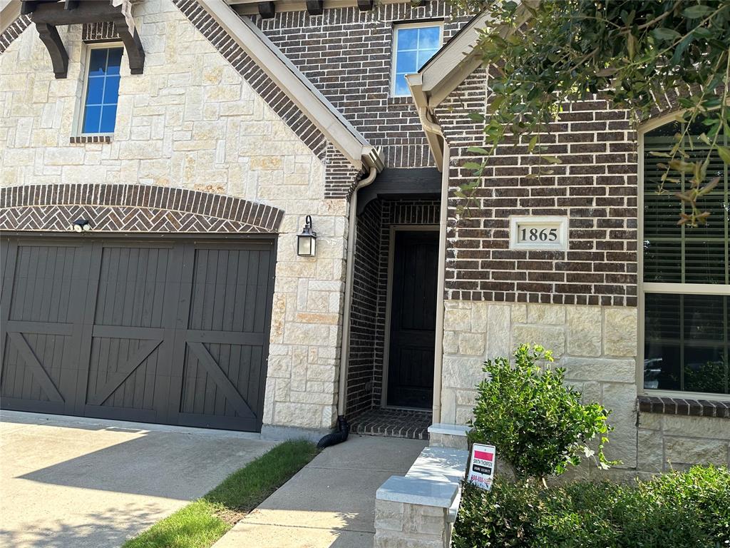 Preserve - Residential Lease