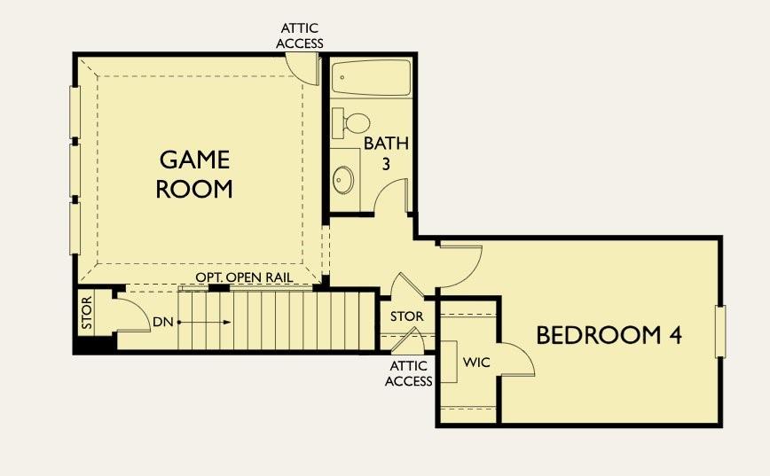 Preserve - Residential Lease