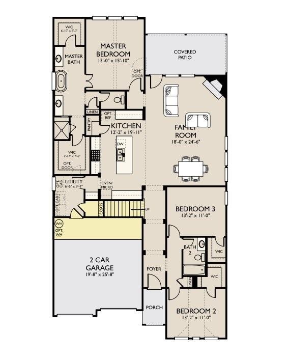 Preserve - Residential Lease