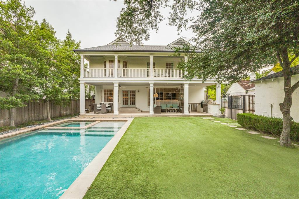 Caruth Hills Add Sec 01 - Residential