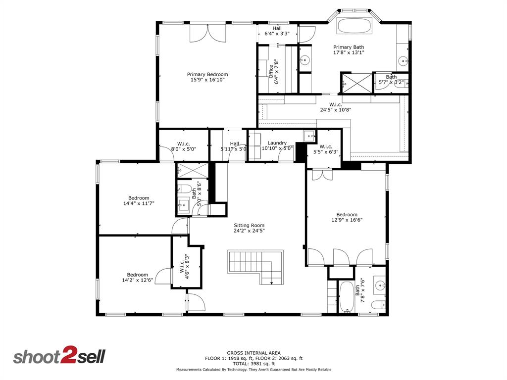 Caruth Hills Add Sec 01 - Residential