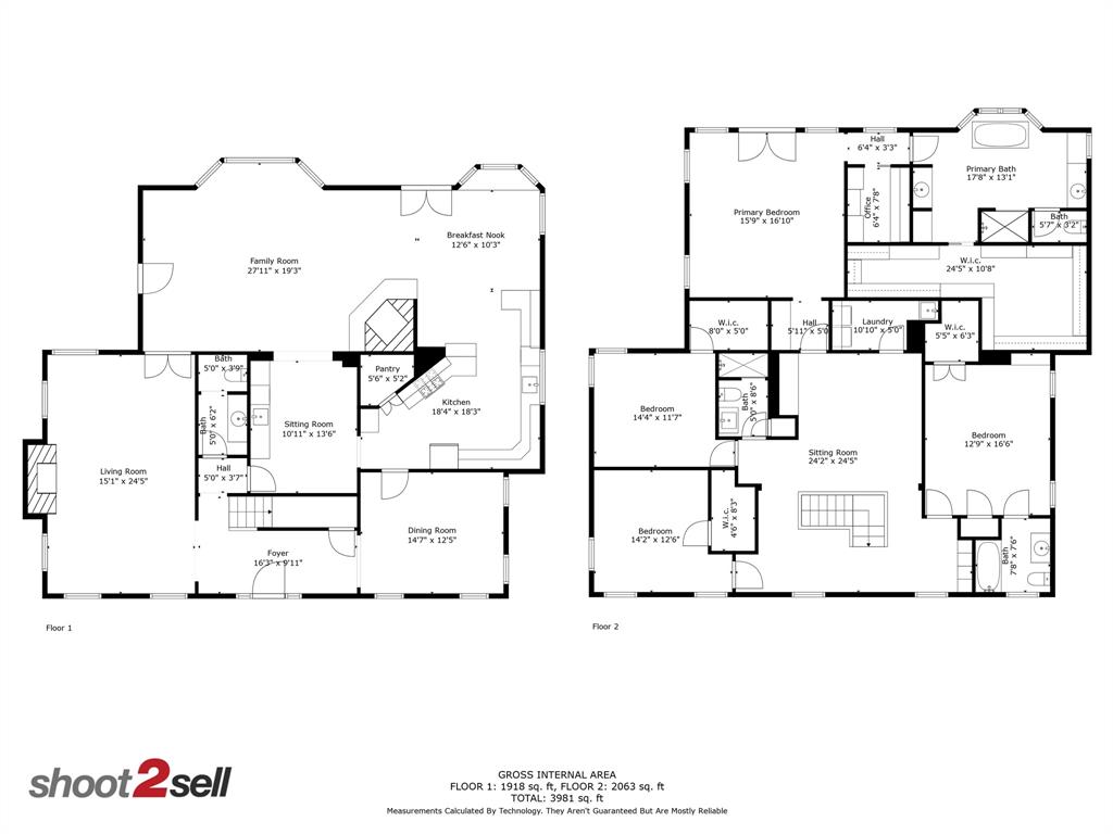 Caruth Hills Add Sec 01 - Residential