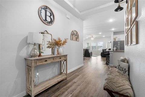 4442 Stockdale Lane Forney TX 75126