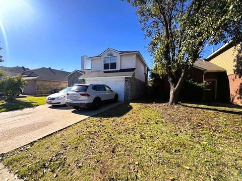 4153 Stinwick Grand Prairie TX 75052