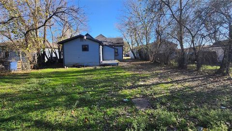 A home in Dallas