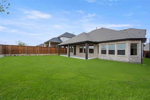 A home in Fort Worth