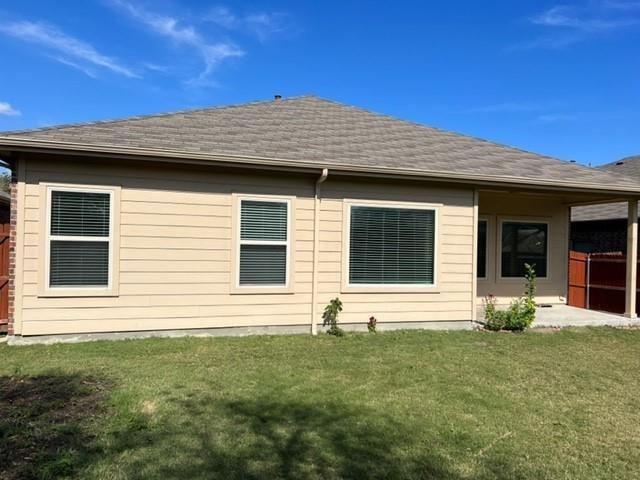 Parr Trust - Residential Lease