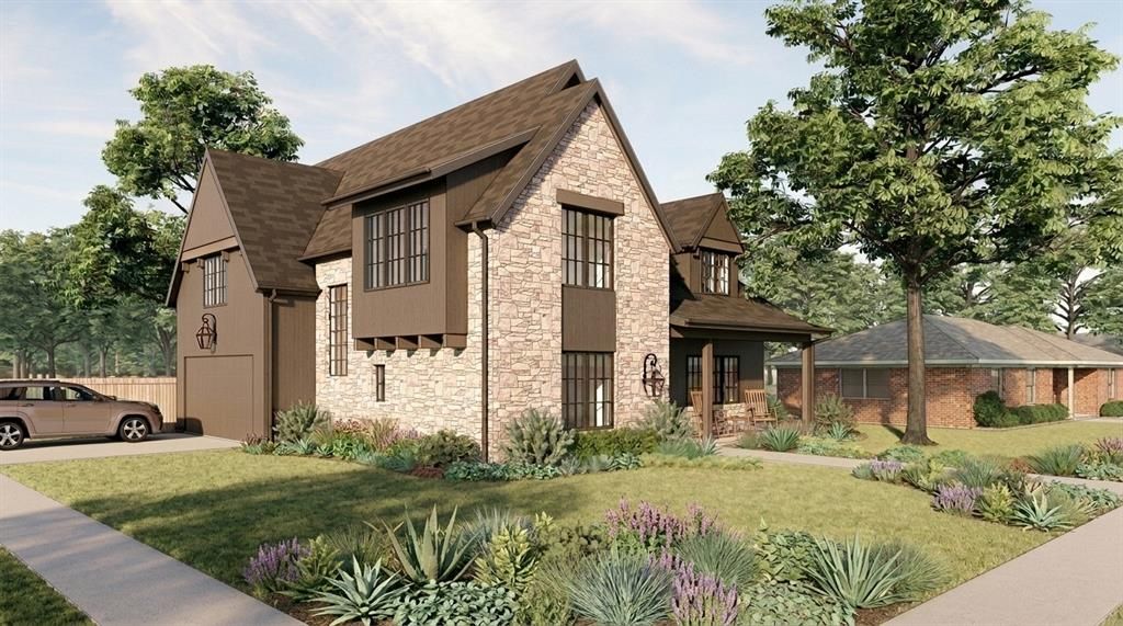 Photo of 1121 La Mesa Drive, Richardson, TX 75080 (MLS # 21249251)