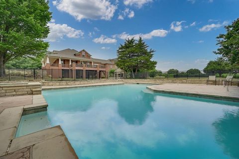 A home in Burleson