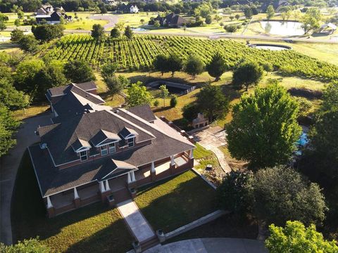 A home in Burleson