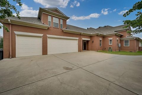 A home in Burleson