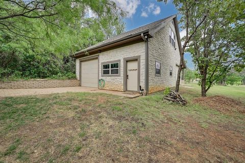 A home in Burleson