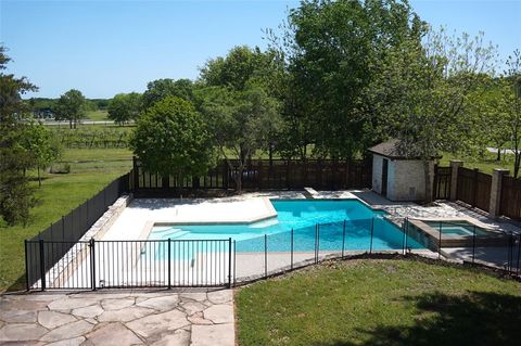 A home in Burleson