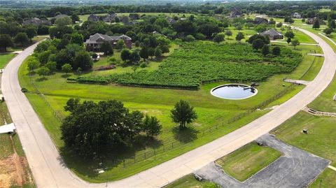 A home in Burleson