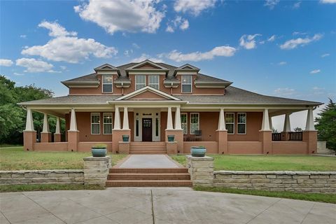 A home in Burleson