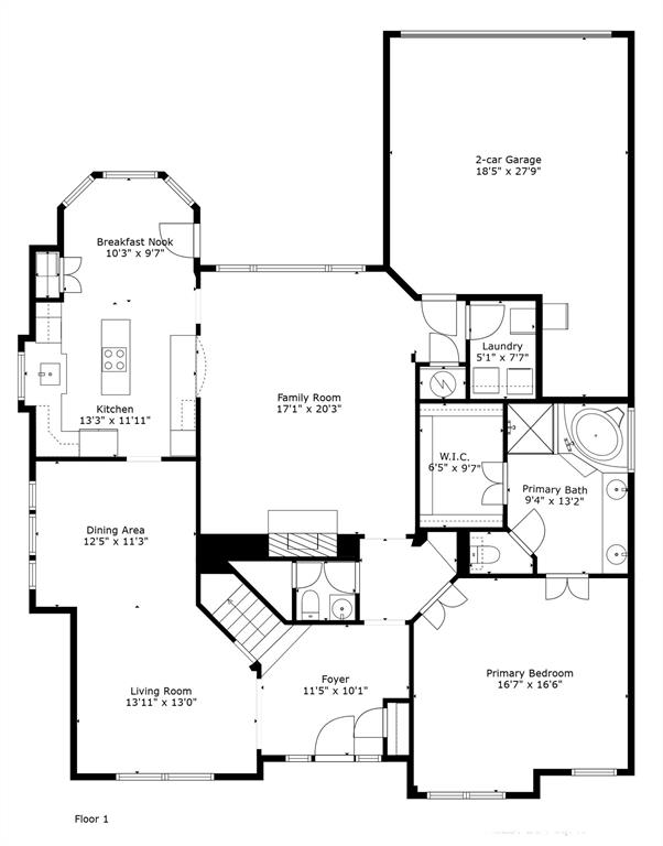 3720 Stockport Drive