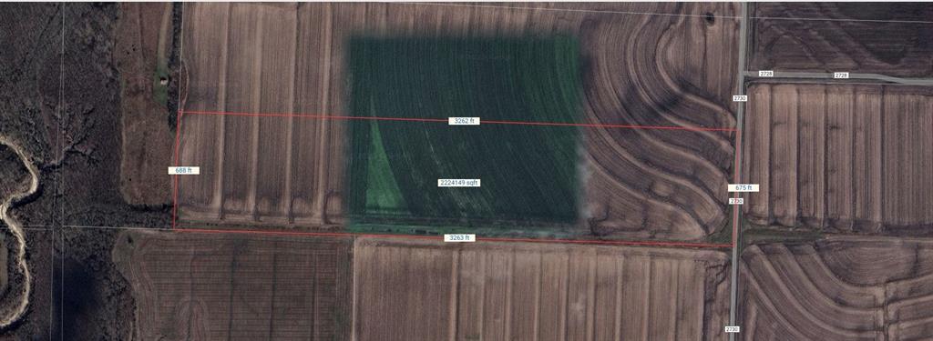 TBD County Road 2730
