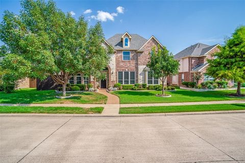 Property photo of 1221 Bridgeway Lane, Allen, TX 75013