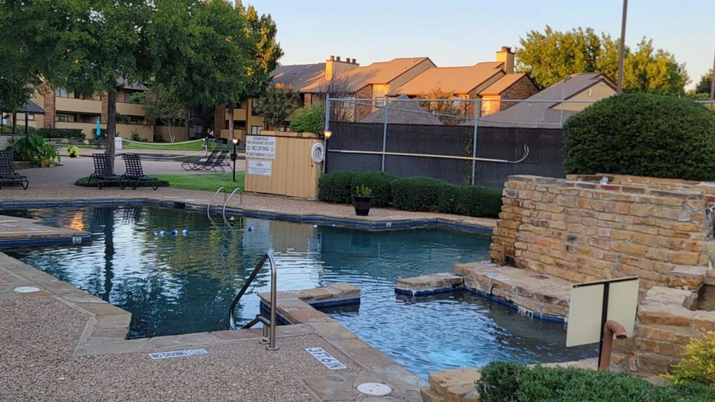 Cloisters Condominium - Residential Lease