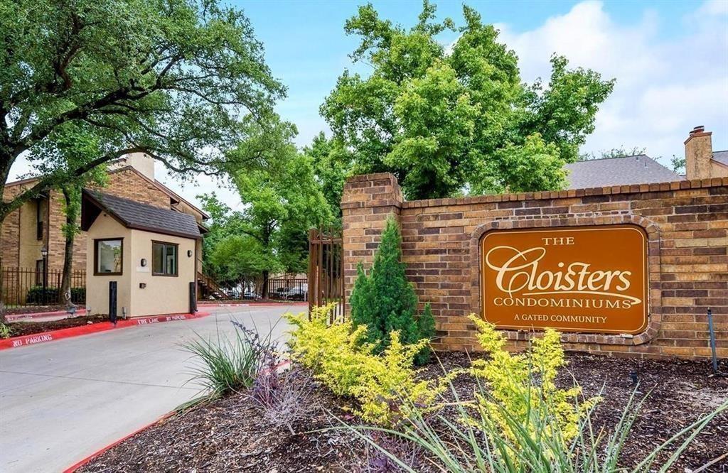 Cloisters Condominium - Residential Lease