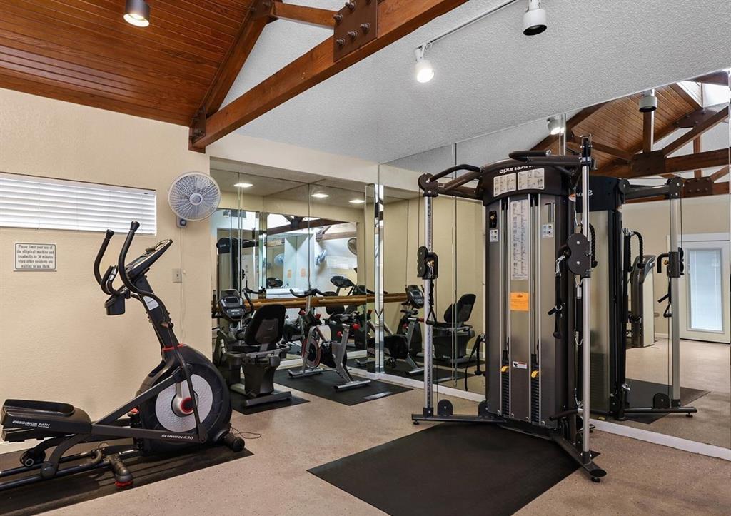 Cloisters Condominium - Residential Lease